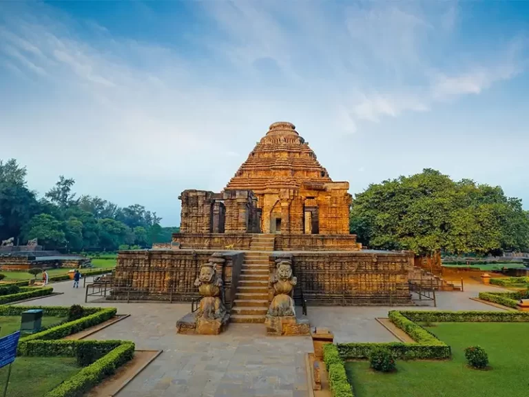 Konark Temple