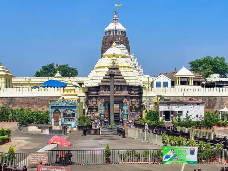 6 Days 5 Nights Odisha Temple & Beach Tour