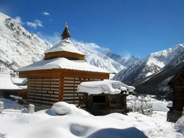 7 Days 6 Nights Himachal Tour