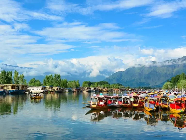 6 Days 5 Nights Kashmir Paradise Tour