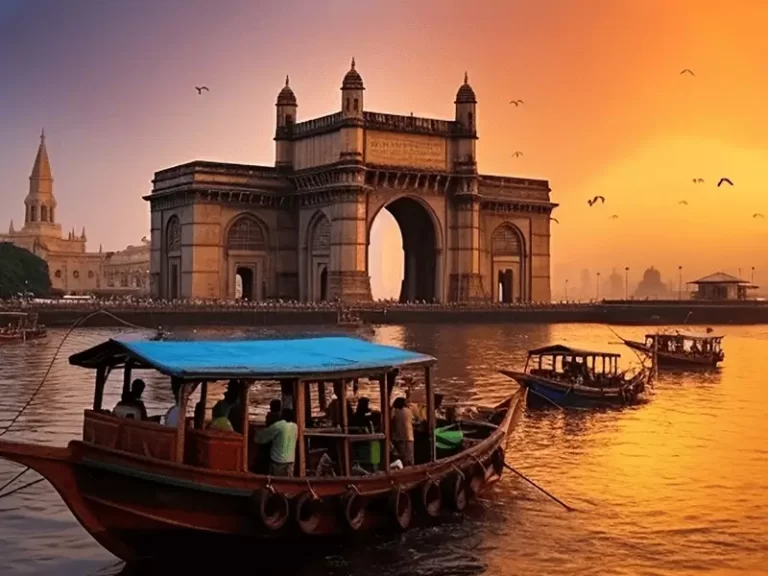 4 Days 3 Nights Maharsatra tours