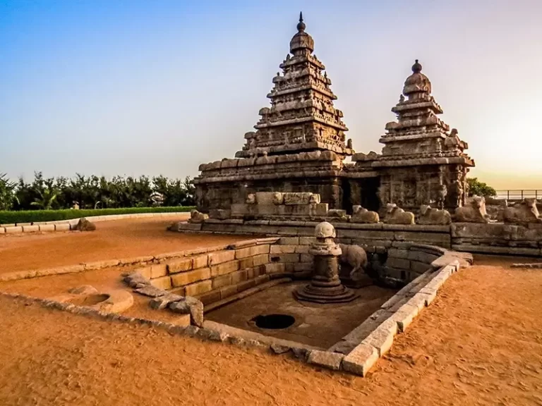 5 Days 4 Nights Tamil Nadu Heritage Tour